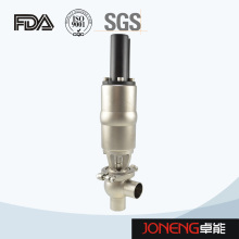 Válvula de cierre de equipo de alimentación de acero inoxidable (JN-SV2005)