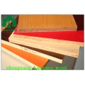 WBP Glue Melamine Faced Plywood with High Quality for Furniture