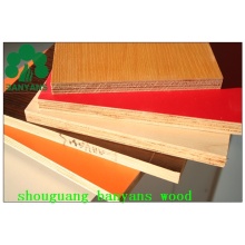 WBP Glue Melamine Faced Plywood with High Quality for Furniture