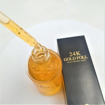 Hyaluronsäure Essenz Vitamin C 24K Gold Serum