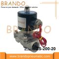 Stainless Steel Water Valve 2S-200-20