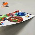 Wholesale tinplate with printing and coating