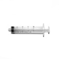 Seringa oral pequena seringa médica plástica com adaptadores