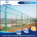 Custom Design Prison Security powder coated Fence panels Prices