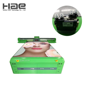 Automatic Cleaning UV Flatbed Printer For Yoga Mats