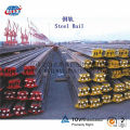 BS Standard BS11: 1985 Rail en acier (BS 50O / BS 60A / BS 75A / BS 80A / BS 80R / BS 90A / BS 100A / BS 113A)