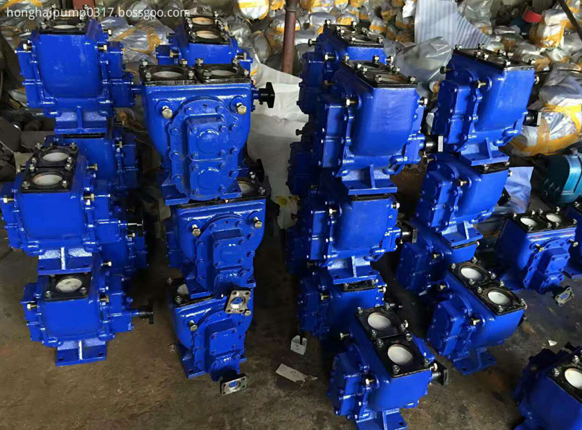 Pto Driven Pumps