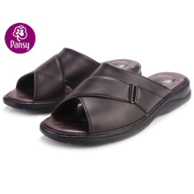 Pansy conforto sapatos antibacterianos chinelos ao ar livre para homem