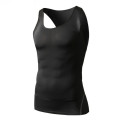 Nouveaux arrivants coton spandex gym personnalisée mens albums stringer