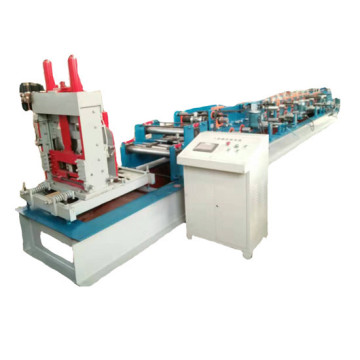 adjustable c u roll forming machinery