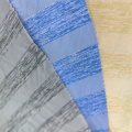 Breathble Stretch Stripe Knitted Fabrics