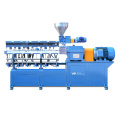 Powder Coating and Toner Twin Screw Extruder Line