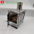 Home Products Arrivals Smokeless Wood Burning Pellet Stoves