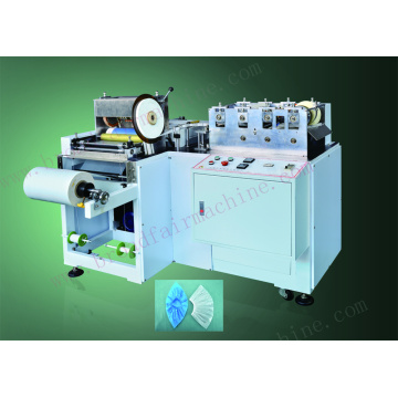 Disposable Shoe Cover Making Machine