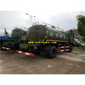 11m3 DFAC Clean Water Spraying Trucks