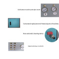 Silicone Rubber Zipper Puller Making Machine