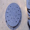 Square ductile cast iron Manhole Covers