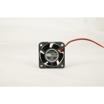 Small-sized Thermal Plastic DC Cooling Fan