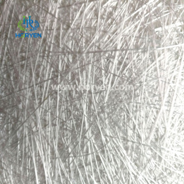 Fast delivery 450gsm glass fiber chopped strand mat