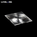 Plastic Human Body Infrared Sensor Lens optical lens Fresnel lens imaging lens fresnel collimated lens Imaging Fresnel lens