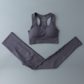 Women Yoga Set Workout Sportswear Gym Clothing