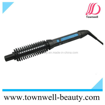 Professional Hair Curler with LED Display and Ce Approval