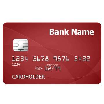 Plastic Card Material for Credit Card/Bank Card