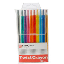 10colors twist crayon