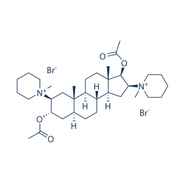 Pancuronium dibromide 15500-66-0