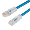 Cabo Ethernet CAT6 de extensão de rede de destino