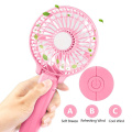 Portable Foldable Handy Mini Fan for Desktop Computer