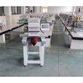 2017 Top Quality Computer Embroidery Machine / Single Head 15 Color Multi Function for Garment Flat Hat Embroidery