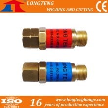 Durable Fuel Gas Flashback Arrestor for Cutting Machine for Sale