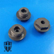 silicon nitride ceramic hot pressed nut screw customized