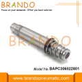 Flange Seat 6.3mm OD Stainless Steel Solenoid Stem