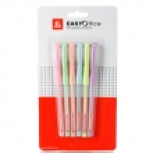 6PCS Neonfarbe Gel Pen