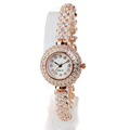 Custom made Pearls bracelet Jewelry watch