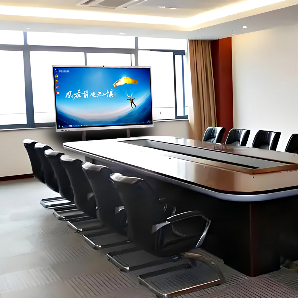 85-inch Z8 conference all-in-one machine with built-in camera 85-inch Z8 conference all-in-one machine with built-in camera