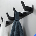 Stainless Steel Decorative Wall Mounted Coat Hooks For Hanging Clothes Hook