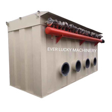 Small Bag Filter Dust Collector