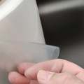 0.15mm transparent PP film for card holder