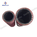 Steel wire braided heat resistance steam hose