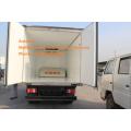 5 Ton Refrigerated Truck For Frozen Foods Transporting