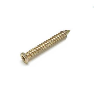 concrete screw hex  screws