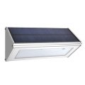 Luz de pared solar LED de aluminio SMD2835