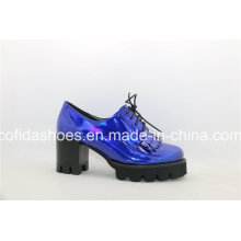 Hot-Sale Casual Women Shoes com cores frescas