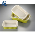 Rectangular Microwave Ceramic Serving Baking Pan Dishes Bakeware Trays