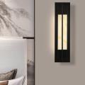 INSHINE Strip With Black Metal Wall Lamp