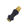 Adaptador Boquilla de espuma Alta presión 1/4 &quot;Conectación rápida