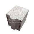 Fireproof Heat Insulation EPS XPS Fiber Cement Sandwich Panels SIP